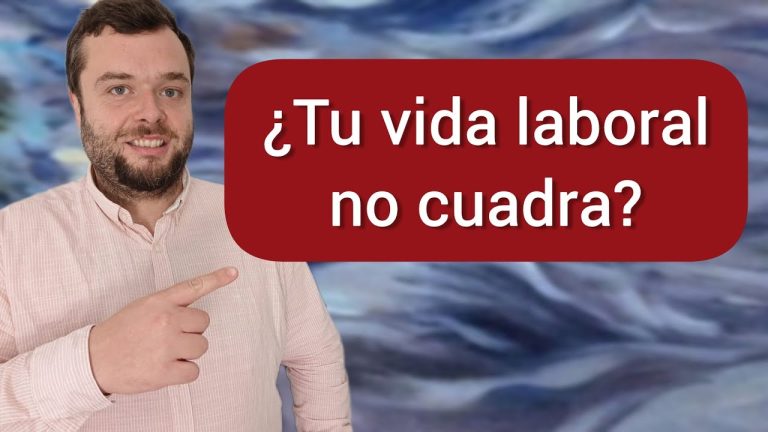 La clave para una jubilaci&oacute;n plena: una vida laboral completa