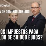 Descubre cu&aacute;nto pagar&aacute;s a Hacienda seg&uacute;n tus ingresos: &iexcl;Sorprendentes revelaciones!