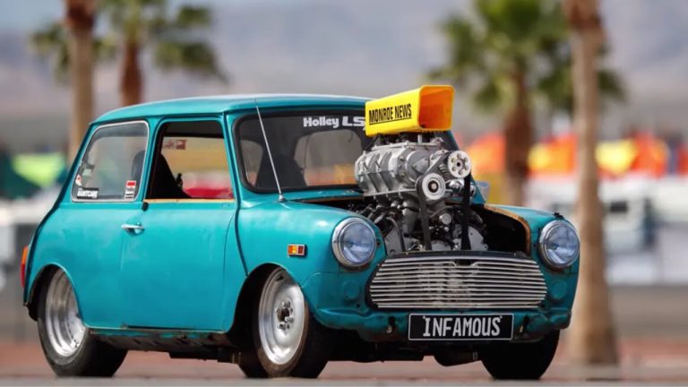 Descubre las icónicas marcas de coches británicos: elegancia sobre ruedas
