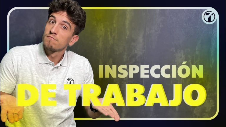 Descubre cuánto tarda una inspección de trabajo y qué hacer mientras esperas