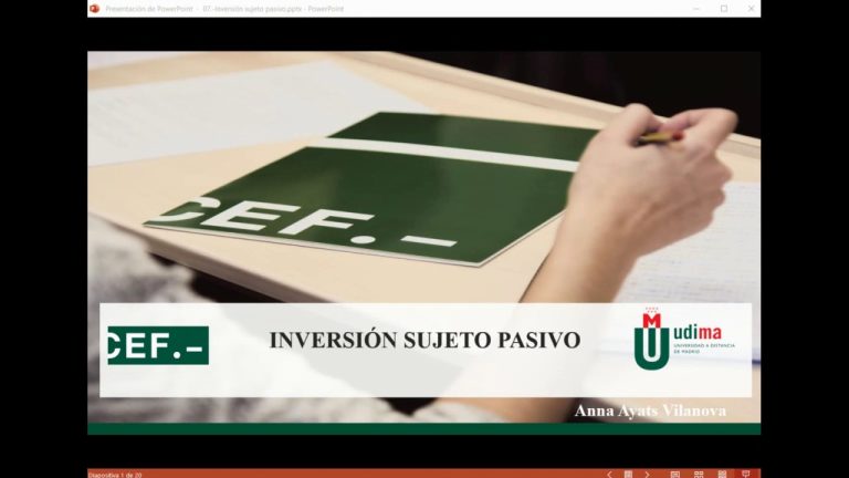 Descubre c&oacute;mo la inversi&oacute;n sujeto pasivo impulsa la compra local