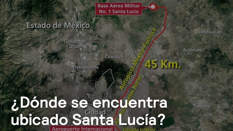Zona militar de teotihuacan