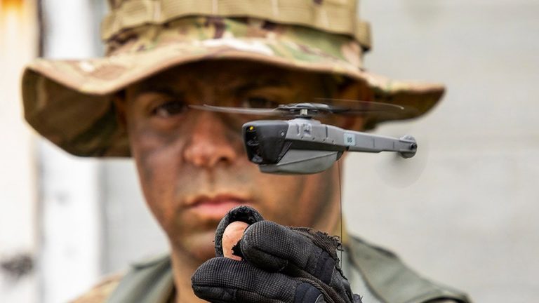 Cuanto cuesta un dron militar