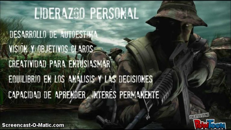 Ejemplos de liderazgo militar: lecciones de líderes destacados
