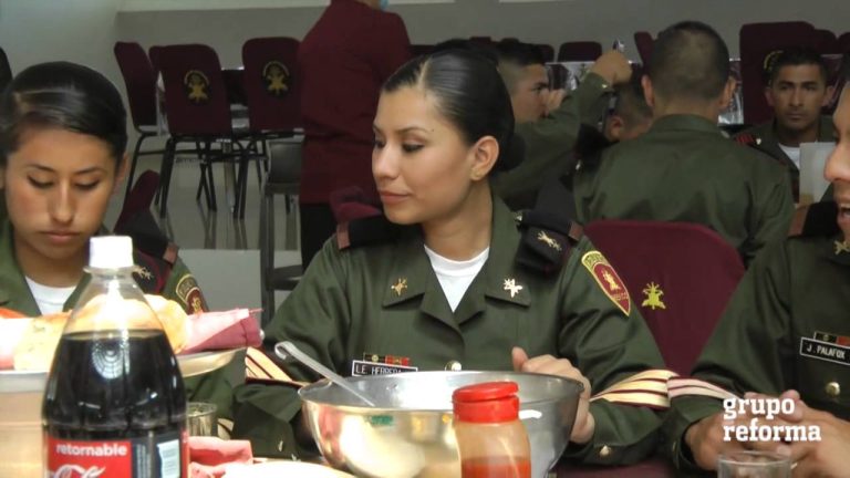 Escuelas militares: formaci&oacute;n y disciplina