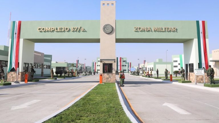Hospital militar de zona santa lucia
