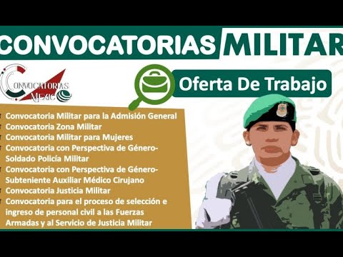 Requisitos para entrar ala 25 zona militar puebla