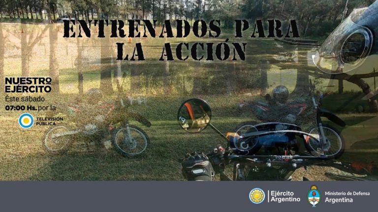 Entrenamiento militar para civiles argentina