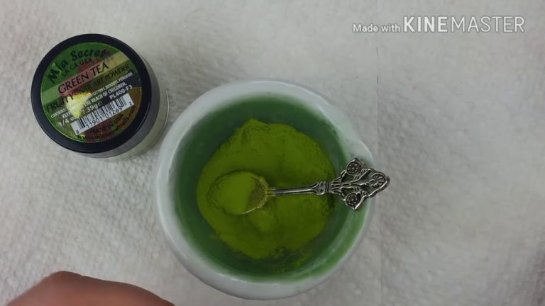 Como se hace el verde militar