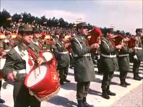 Descubre el valioso listado de reemplazos militares de 1975