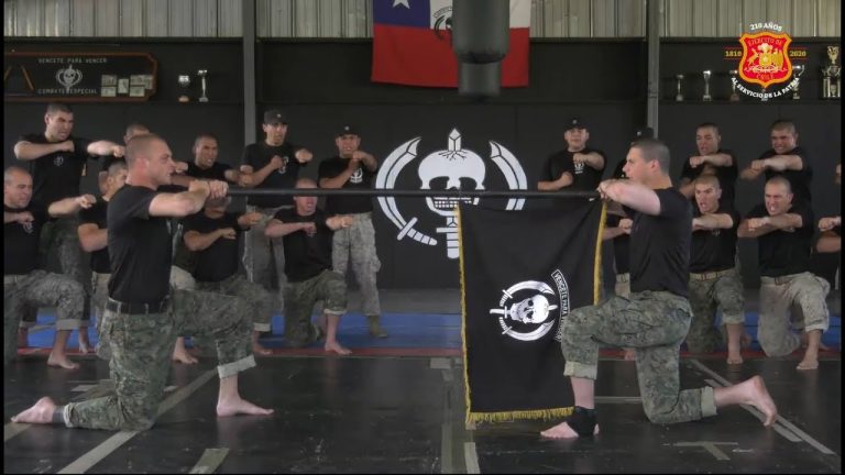 Técnicas de combate en operaciones especiales: Estrategias eficientes