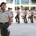 Escuela militar en pachuca