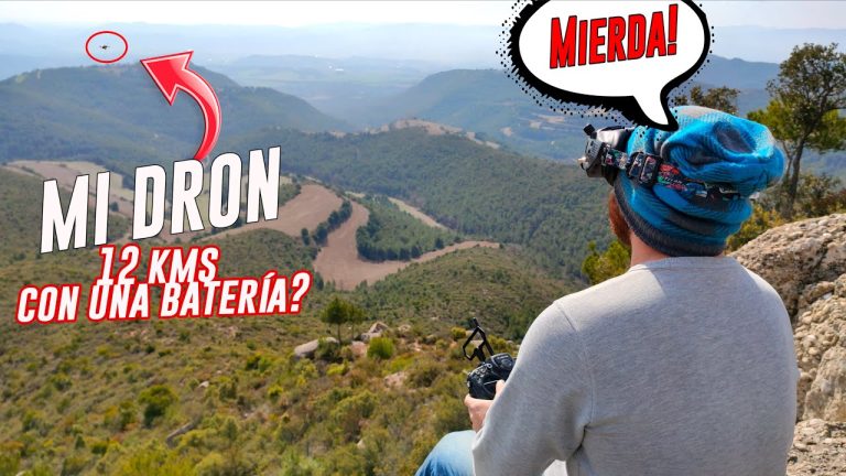 Cuanto dura la bateria de un drone militar