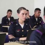 Escuela militar para ni&ntilde;os en veracruz