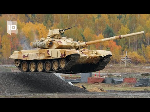 Cuanto pesa un tanque militar
