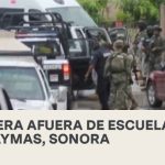 Escuela militar en pachuca