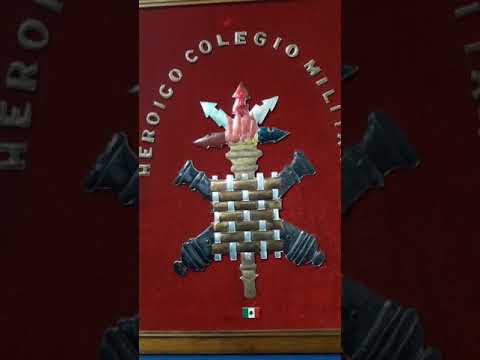 Poema heroico colegio militar