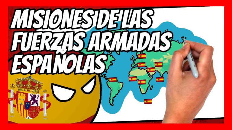 Bases militares espa&ntilde;olas en el mundo