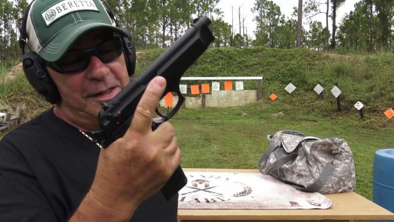 Beretta 92fs guardia civil