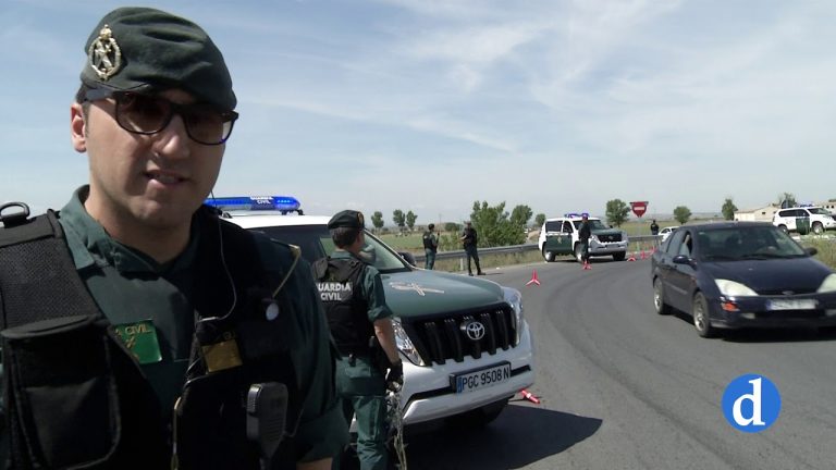 Boinas verdes guardia civil