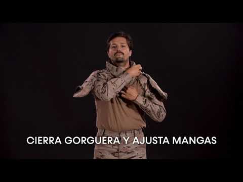Chaleco antifragmento ejercito espa&ntilde;ol