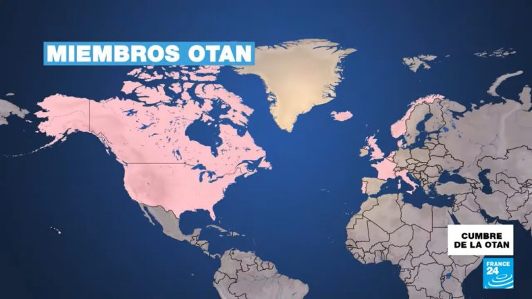 Cu&aacute;ntos pa&iacute;ses hay en la otan