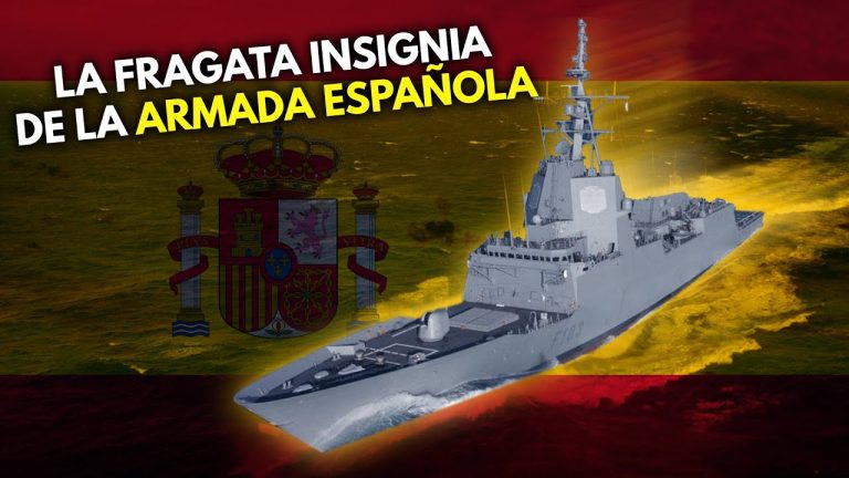 Cuantas fragatas tiene espa&ntilde;a