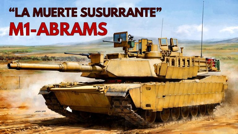 Cuanto pesa un tanque militar