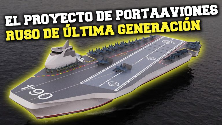 Cuantos portaaviones tiene Rusia
