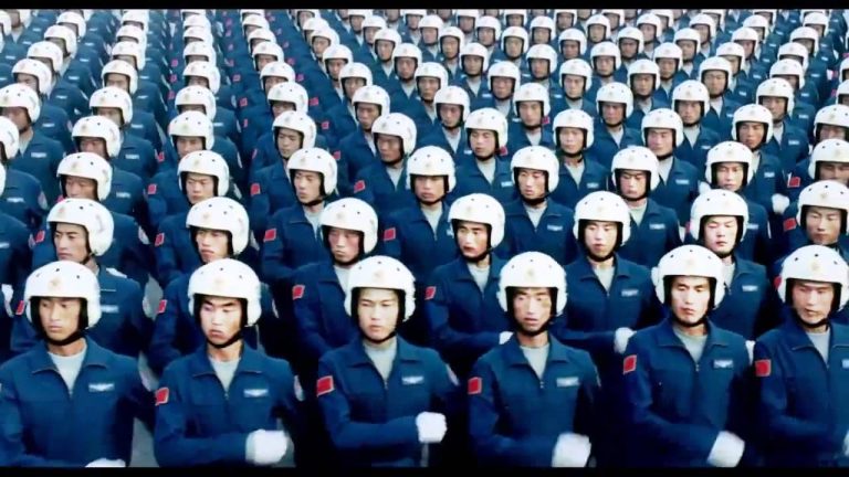 Ejercito mas grande del mundo