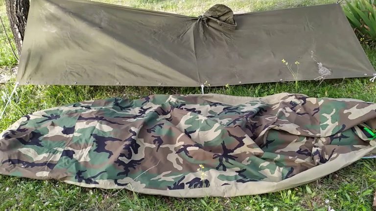 Fundas vivac gore tex
