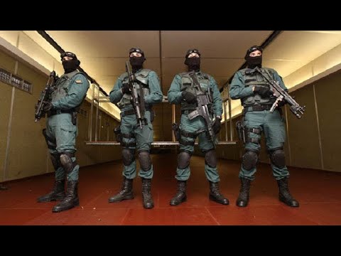 Grs guardia civil requisitos