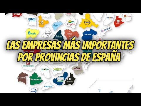 Lista empresas rusas en espa&ntilde;a