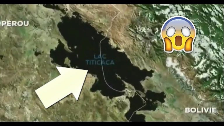 Paises que comparten el lago titicaca