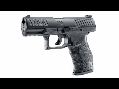 Pistola traum&aacute;tica umarex espa&ntilde;a