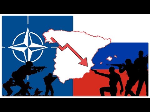 Podria llegar la guerra a españa