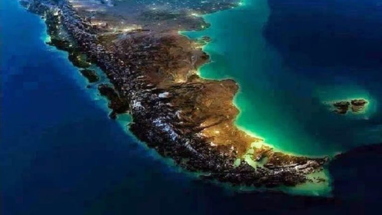 Que es plataformas continentales