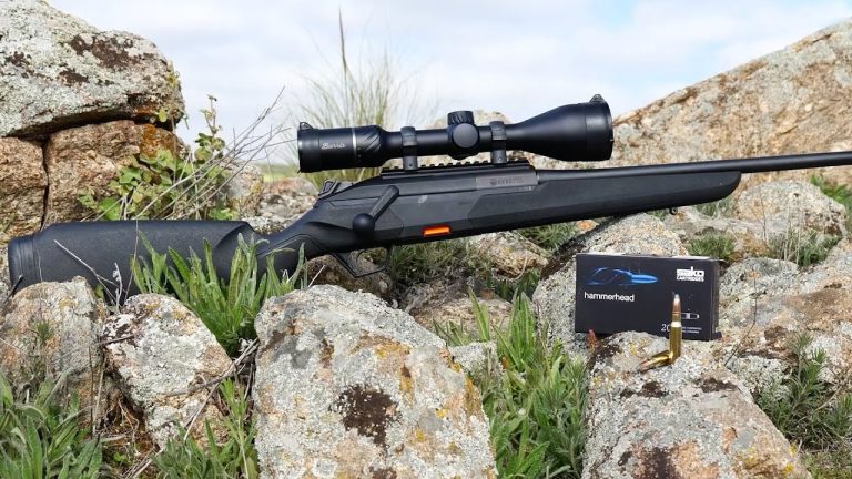 Rifle beretta brx1 opiniones