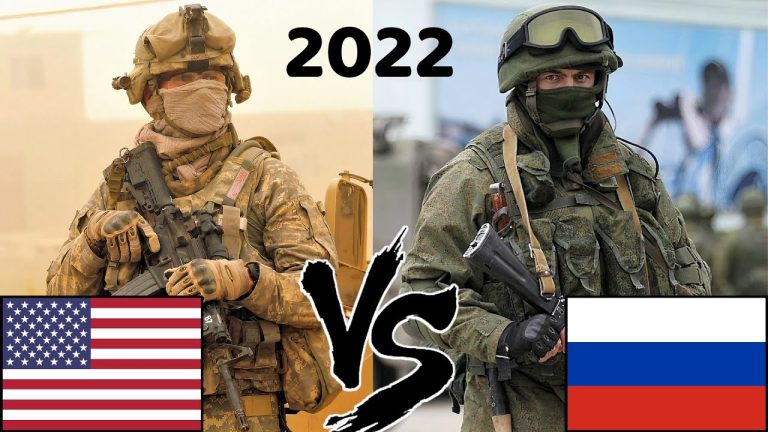Paises mas potentes militarmente