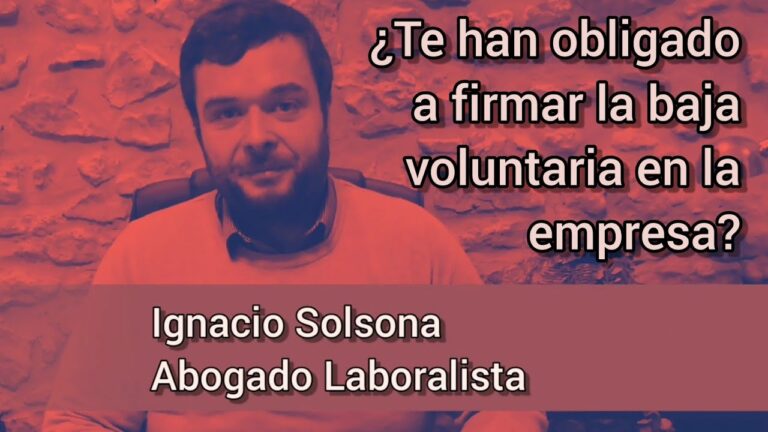 Escandaloso despido: Firma de baja voluntaria por robo bajo presi&oacute;n