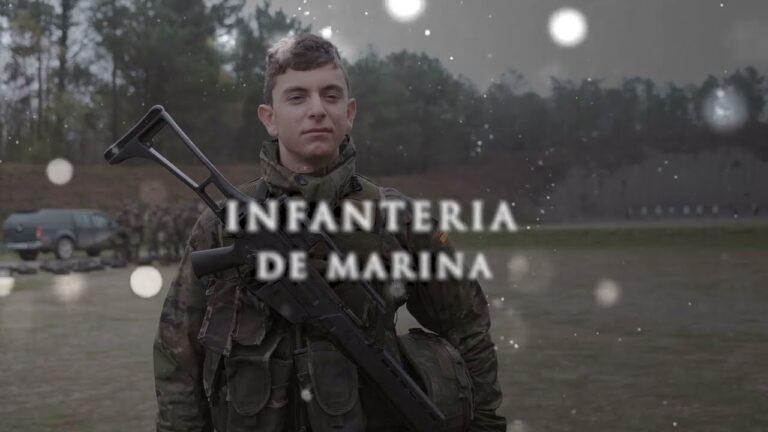 Reclutamiento en la Infantería de Marina: ¿Estás listo para un desafío?