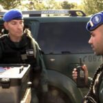 Equipamiento y tecnolog&iacute;a de la Guardia Civil en el mar