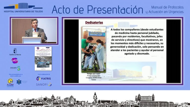 Protocolos de Actuación en Emergencias: Guía Práctica