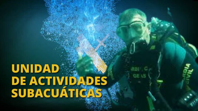 Apoyo de la Guardia Civil en Rescates Acuáticos: Importancia y Efectividad