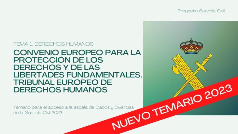 Cooperaci&oacute;n eficaz de la Guardia Civil con los tribunales