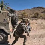 Mejores tácticas de rescate del ejército