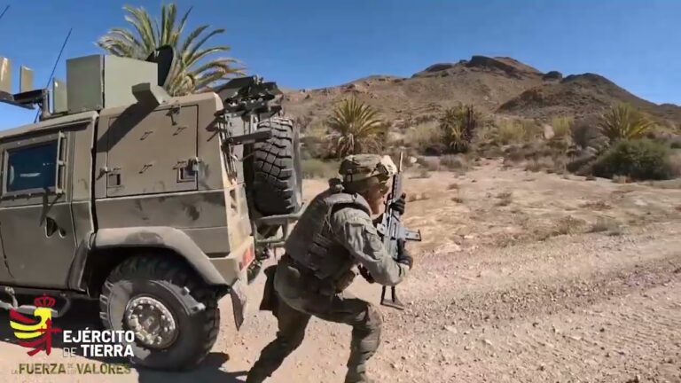 El Despliegue Táctico en el Ejército: Estrategias Eficientes para el Campo de Batalla