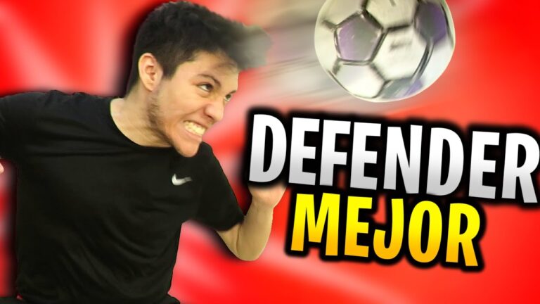 Entrenamiento defensivo: estrategias y t&eacute;cnicas efectivas