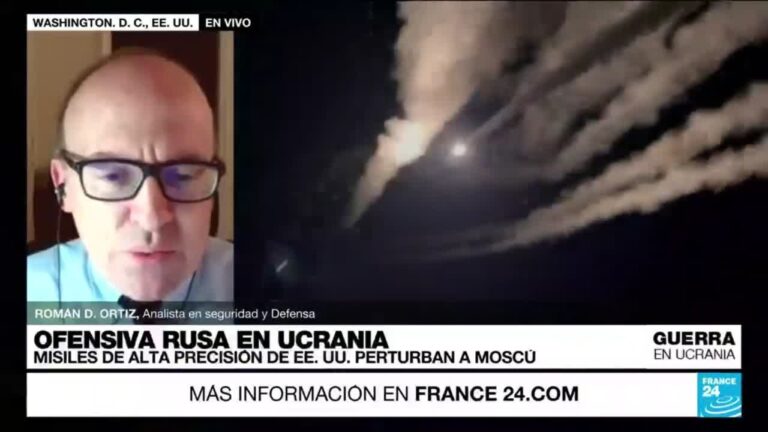 El impacto de la artillería de precisión en el campo de batalla