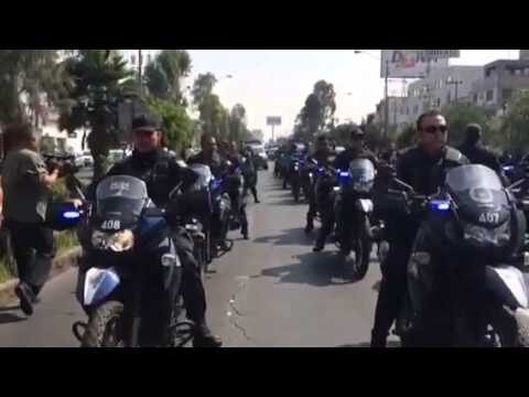 Patrullaje en zonas limítrofes: fortaleciendo la seguridad fronteriza